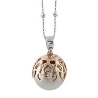Pendant Boccadamo Woman Angelomio in Bronze TR/GR05 - TR/GR05